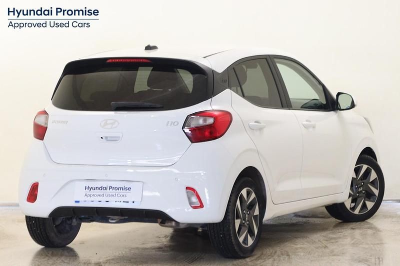 Usado Hyundai i10 67 CV (49 kW) 2025 Utilitario