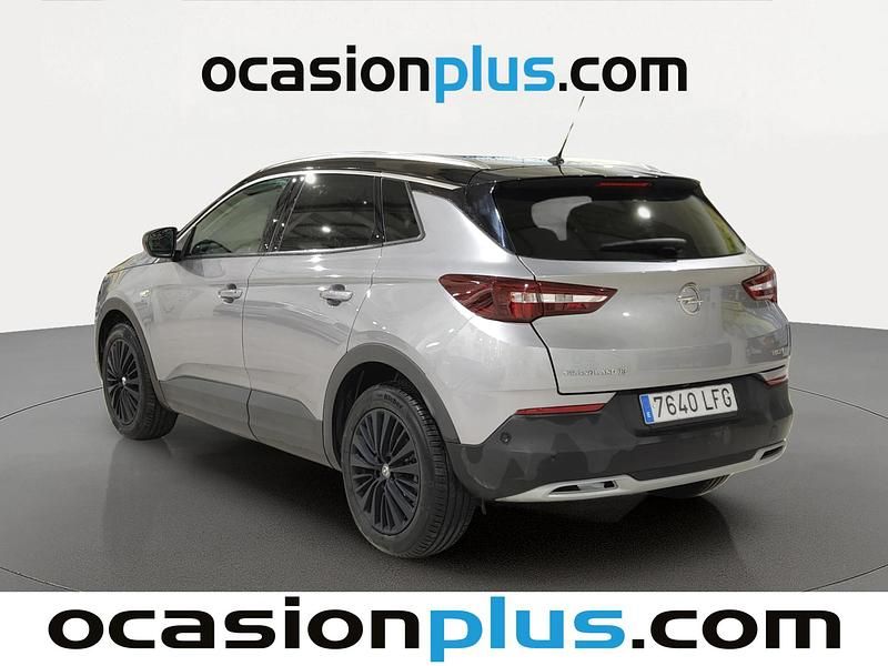 Usado Opel Grandland X 130 CV (95 kW) 2020 Gris SUV