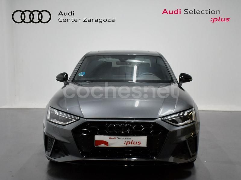Usado Audi A4 Ambiente 163 CV (119 kW) 2024 Gris Berlina