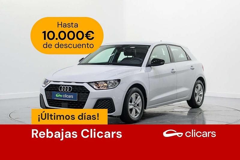 Blanco Usado 2021 Audi A1 Sportback Premium Utilitario | 14.790 € (Super precio) - Imagen 1/4