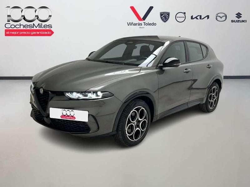 Usado Alfa Romeo Tonale Sprint 160 CV (117 kW) 2024 Gris SUV