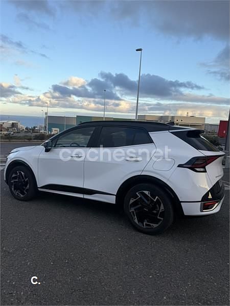 Usado Kia Sportage GT-Line 265 CV (194 kW) 2024 Blanco SUV