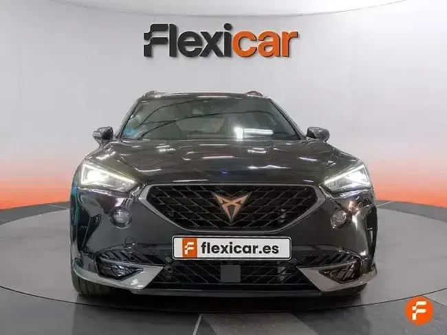 Usado Cupra Formentor VZ 245 CV (180 kW) 2021 Gris SUV
