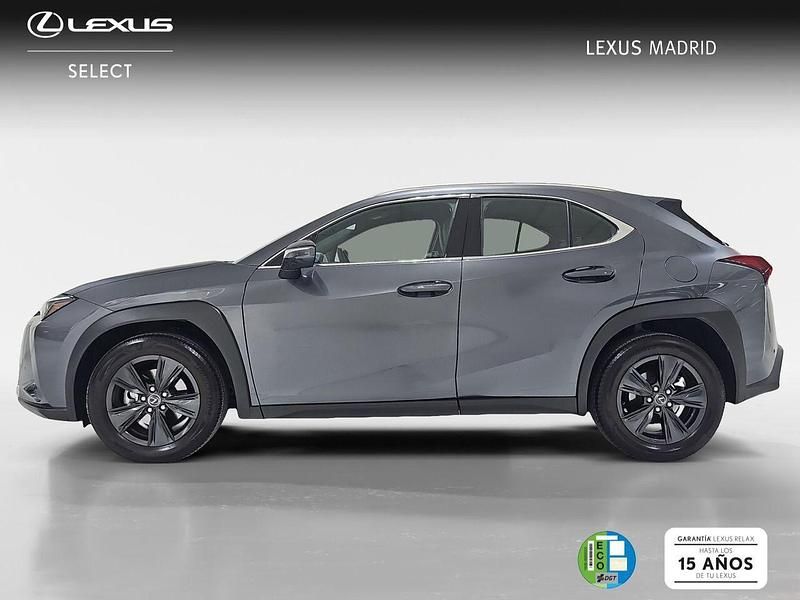 Usado Lexus UX 199 CV (146 kW) 2025 Gris SUV
