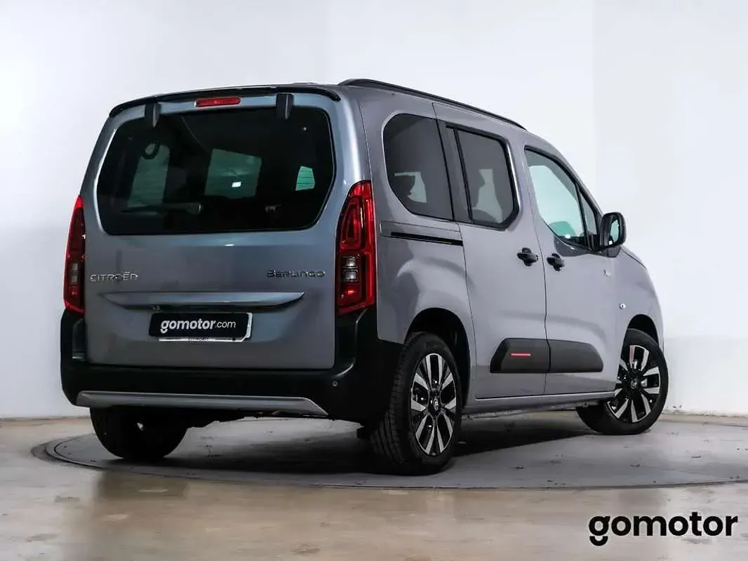 Nuevo Citroën Berlingo 101 CV (74 kW) 2026 Gris Monovolumen
