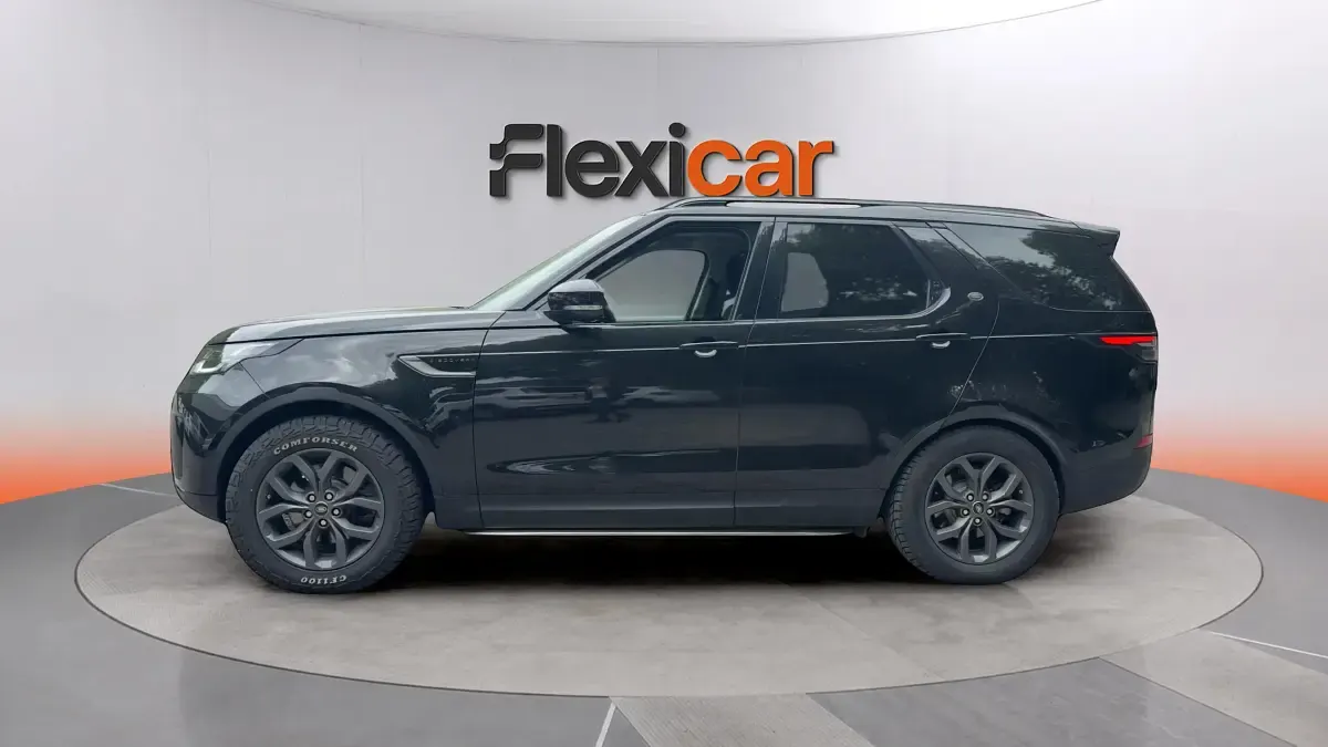 Begagnad Land Rover Discovery 5 SE 180 HK (132 kW) 2018 Svart SUV
