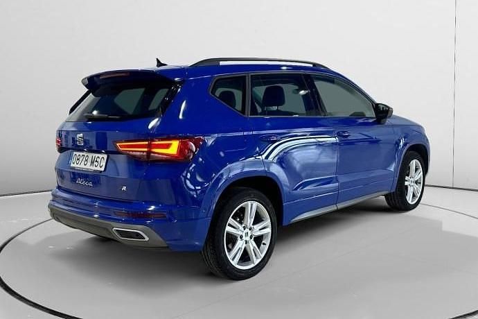 Usado Seat Ateca FR 150 CV (110 kW) 2022 SUV