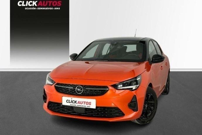 Usado 2022 Opel Corsa GS Line | 10.900 € (Buen precio) - Imagen 1/4