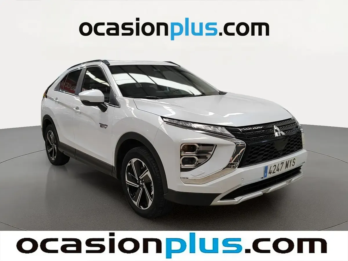 Usado Mitsubishi Eclipse 188 CV (138 kW) 2025 Blanco SUV