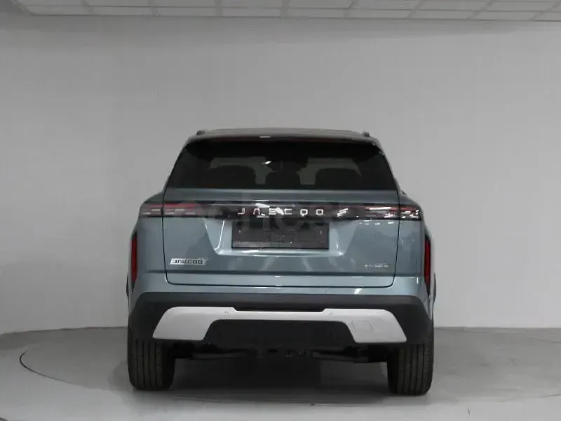 Usado Jaecoo 7 347 CV (255 kW) 2025 Gris / plata SUV