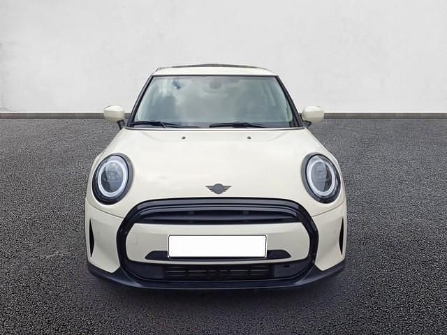 Usado Mini Cooper 136 CV (100 kW) 2021 Blanco Utilitario