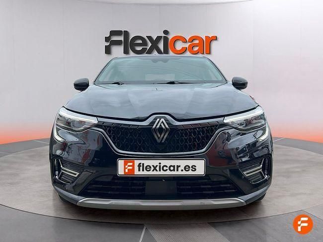 Usado Renault Arkana Evolution 140 CV (102 kW) 2024 Negro SUV