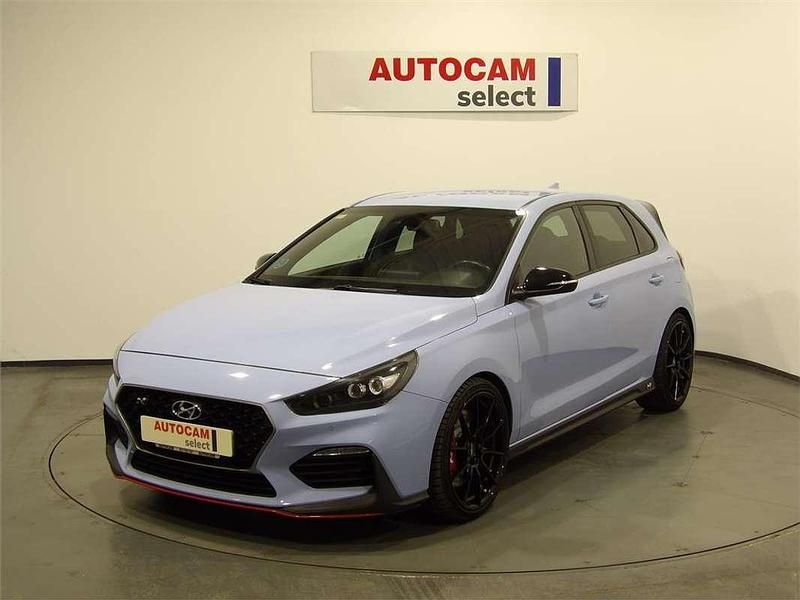 Usado 2018 Hyundai i30 N Performance Utilitario | 22.990 € (Precio justo) - Imagen 1/4