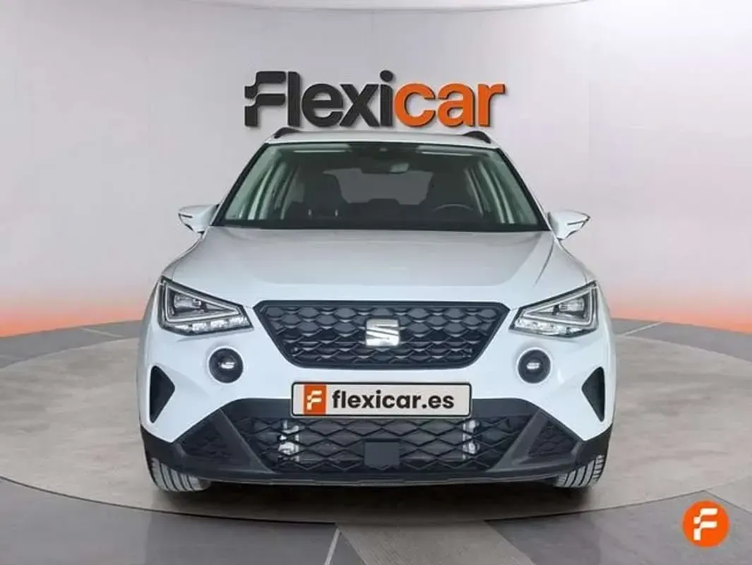 Occasion Seat Arona Style 116 ch (85 kW) 2024 Blanc SUV
