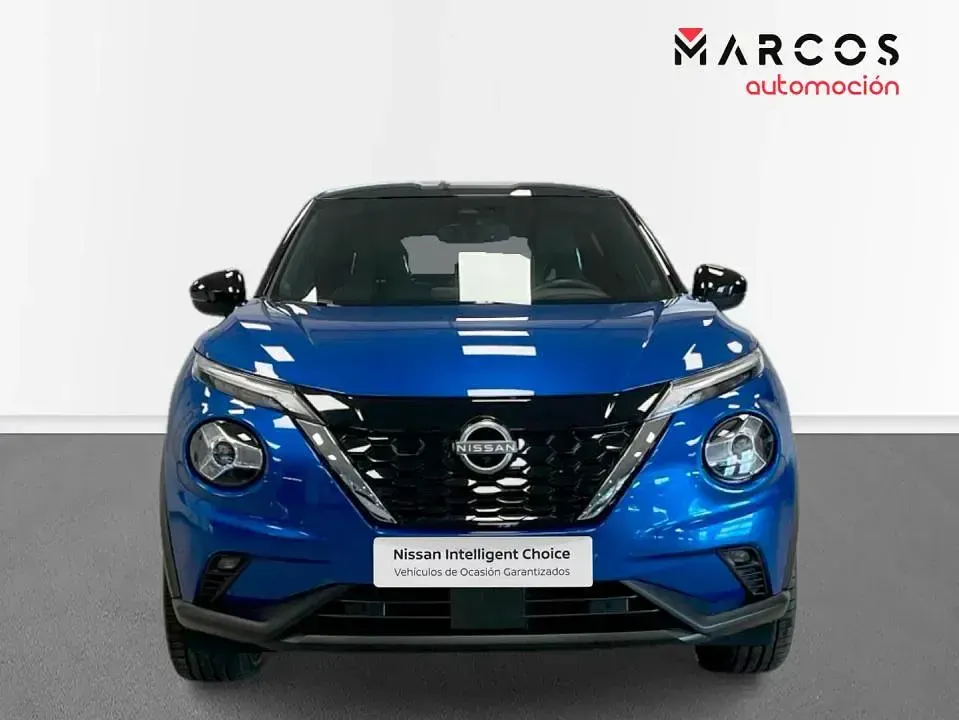 Usado Nissan Juke Tekna 143 CV (105 kW) 2023 SUV
