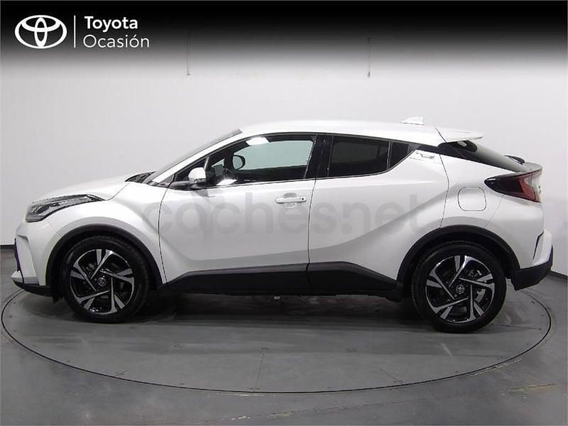 Usado Toyota C-HR Advance 122 CV (89 kW) 2022 Blanco SUV
