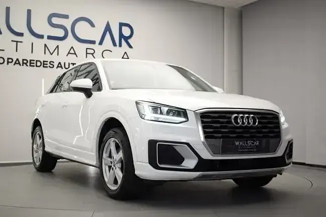 Usado Audi Q2 Advanced Plus 116 CV (85 kW) 2019 Blanco SUV