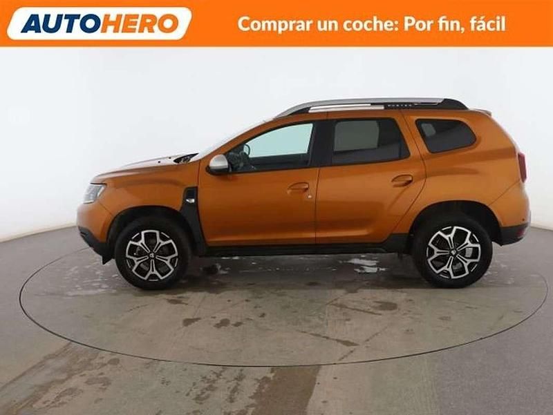 Usado Dacia Duster Prestige 102 CV (75 kW) 2020 Naranja SUV