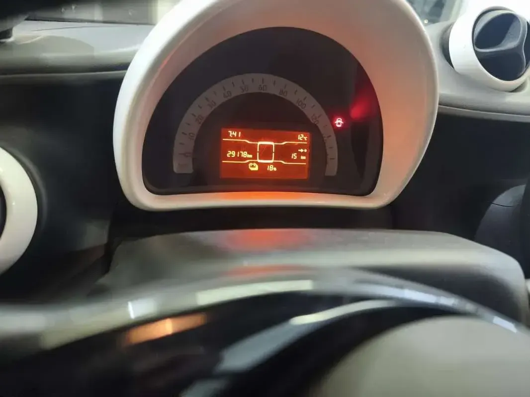 Usado Smart ForTwo Coupé 60 kW (82 CV) 2020 Blanco Coupe