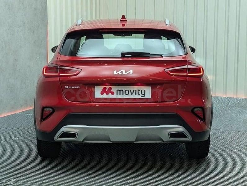 Brugt Kia XCeed 136 HK (100 kW) 2022 Rød SUV
