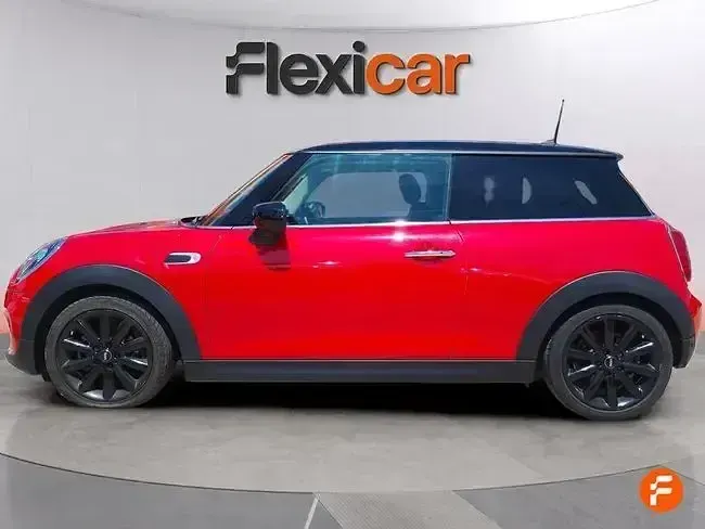 Brugt Mini Cooper 136 HK (100 kW) 2020 Rød Hatchback