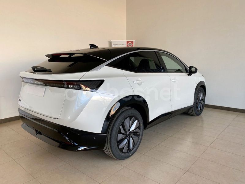 Usado Nissan Ariya Evolve 22 kW (30 CV) 2023 Eléctrico SUV