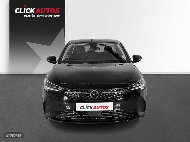 Usado Opel Corsa Elegance 100 CV (73 kW) 2023 Negro Berlina