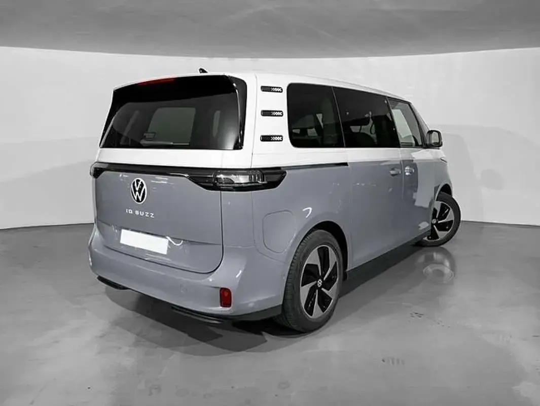 Usado VW ID. Buzz Pro 210 kW (286 CV) 2025 Blanco Monovolumen