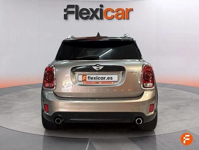 Usado Mini Cooper SD Countryman 190 CV (139 kW) 2017 Gris SUV