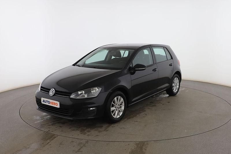 Negro Usado 2015 VW Golf VII Edition Utilitario | 11.499 € (Precio justo) - Imagen 1/3