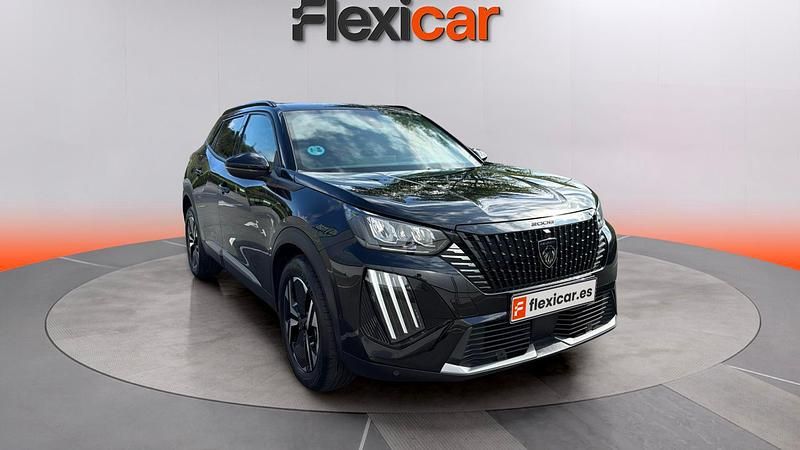 Usado Peugeot 2008 Allure 131 CV (96 kW) 2024 Negro SUV
