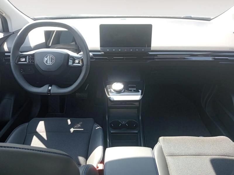 Nuevo MG MG4 EV Luxury 36 kW (50 CV) 2025 Gris/plata Utilitario