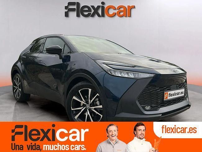 Azul Usado 2024 Toyota C-HR Active SUV | 29.990 € (Precio justo) - Imagen 1/4