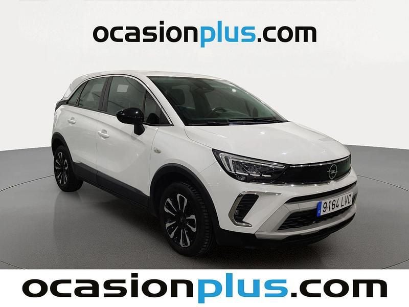 Usado Opel Crossland Business Elegance 120 CV (88 kW) 2021 Blanco SUV