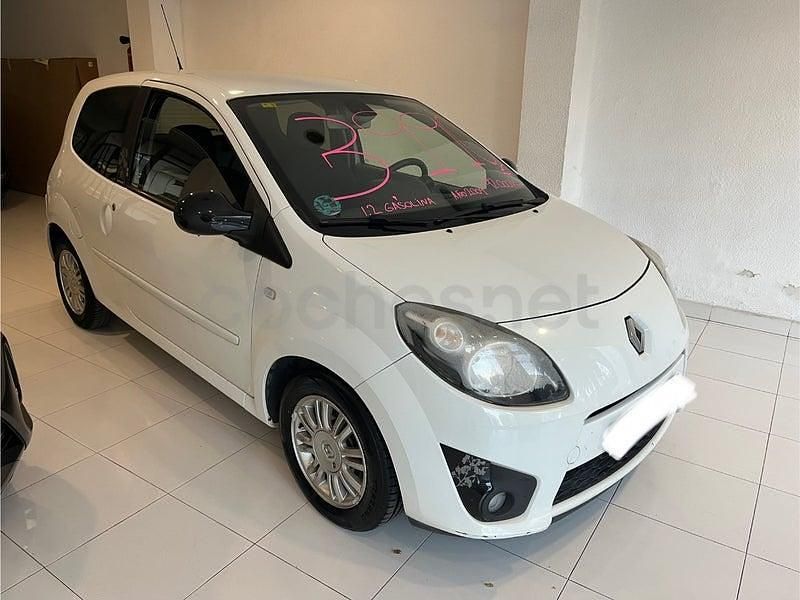 Usado Renault Twingo Night&Day 75 CV (55 kW) 2009 Blanco Utilitario