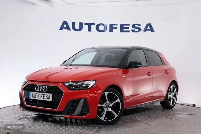 Usado 2021 Audi A1 Sportback S-Line Utilitario | 16.900 € (Super precio) - Imagen 1/4