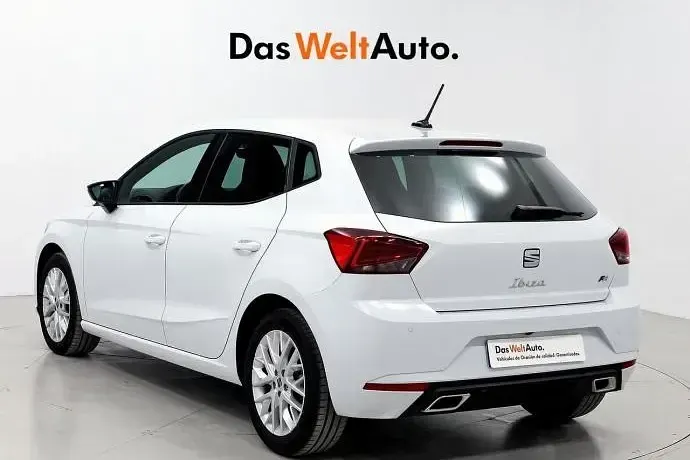 Usado Seat Ibiza FR 115 CV (84 kW) 2025 Utilitario