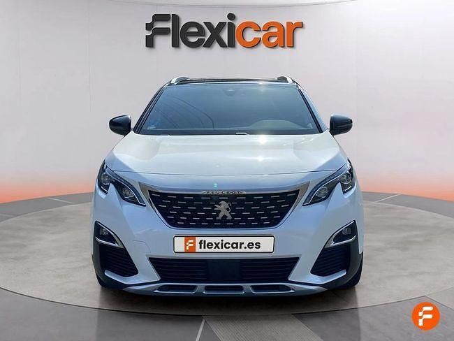Usado Peugeot 3008 GT 225 CV (165 kW) 2020 Blanco SUV