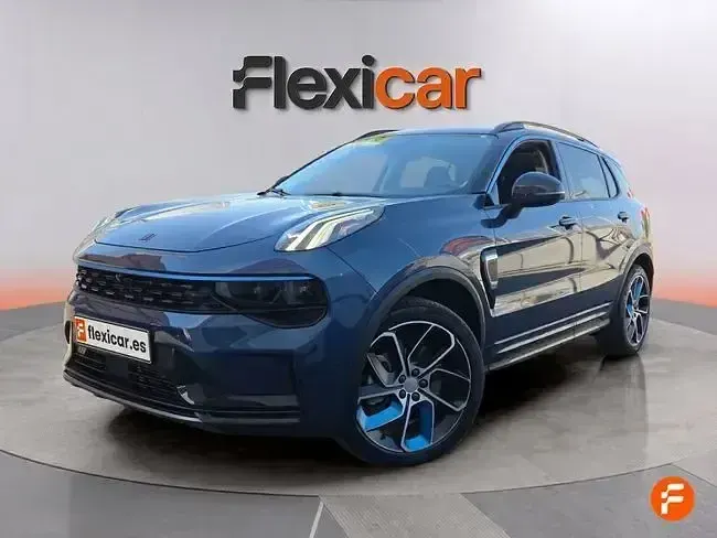 Usado Lynk & Co 01 261 CV (191 kW) 2023 Azul SUV