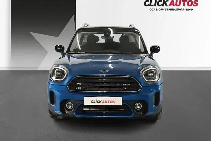 Usado Mini Cooper Countryman 136 CV (100 kW) 2024 Verde SUV