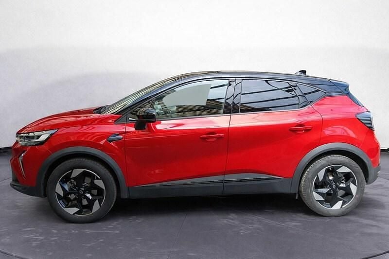 Usado Renault Captur Techno 160 CV (117 kW) 2025 Rojo SUV