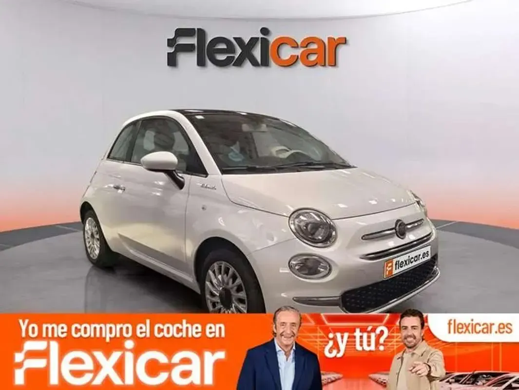 Usado Fiat 500 Dolcevita 71 CV (52 kW) 2023 Berlina