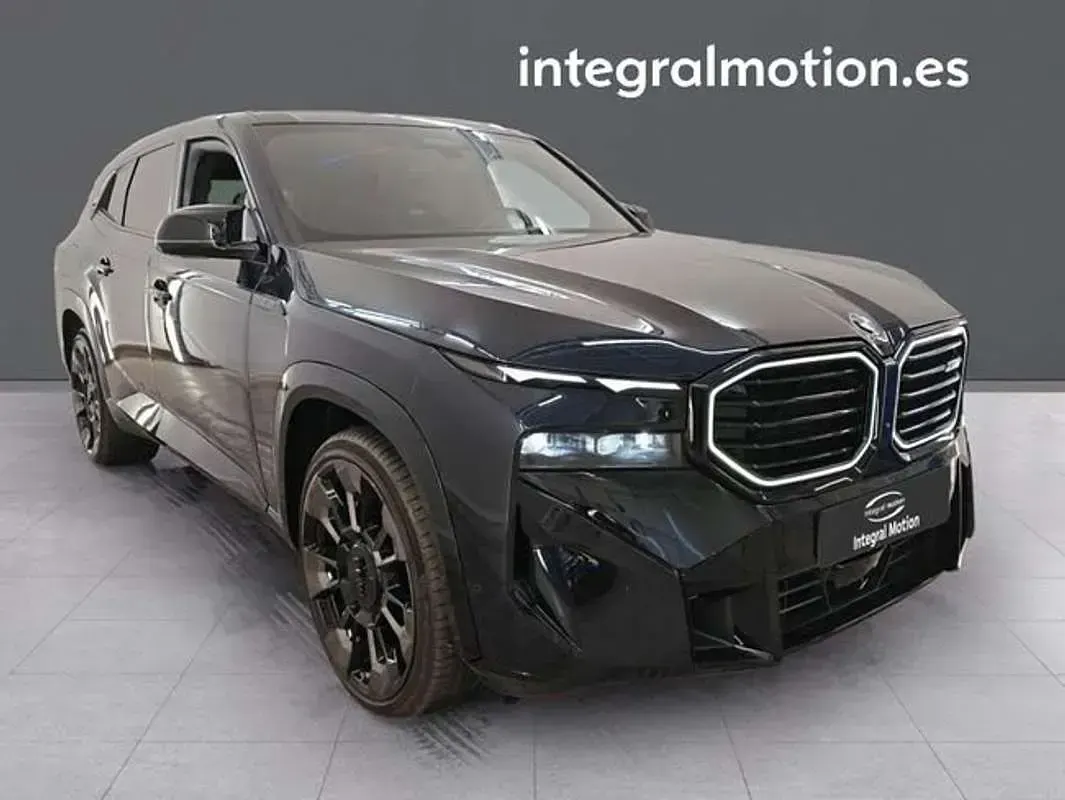 Usado BMW XM 476 CV (350 kW) 2024 Azul SUV