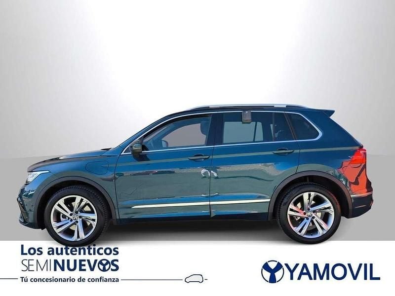 Usado VW Tiguan R-line 245 CV (180 kW) 2024 Azul SUV