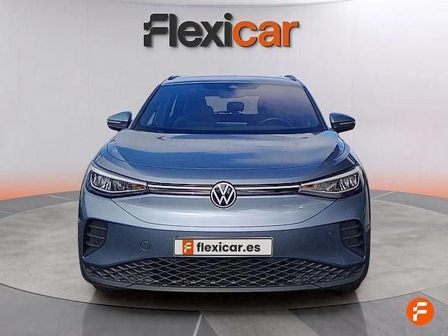 Usado VW ID.4 Pure 125 kW (170 CV) 2022 Gris SUV