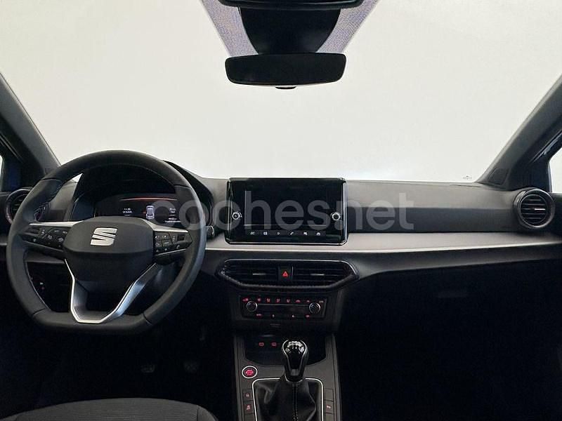 Nuevo Seat Ibiza XCELLENCE 115 CV (84 kW) 2025 Azul Berlina