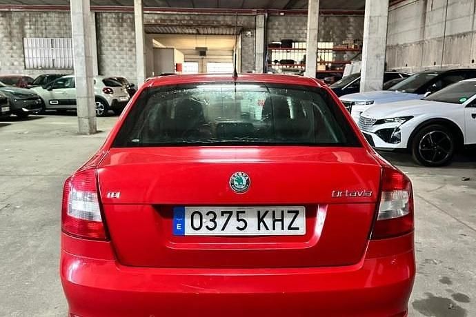 Usado Skoda Octavia Style 115 CV (84 kW) 2018