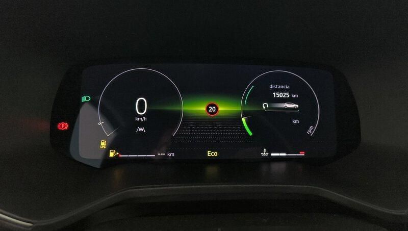 Usado Renault Clio V Techno 100 CV (73 kW) 2025 Azul Berlina