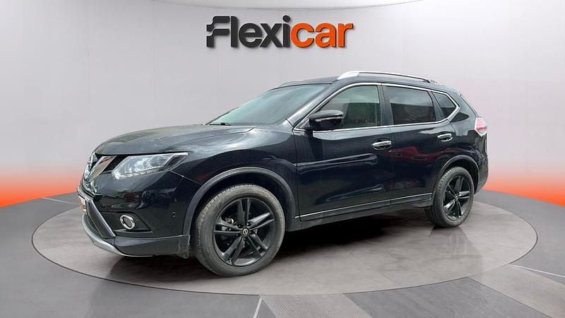 Usado Nissan X-Trail Acenta 131 CV (96 kW) 2016 Negro SUV