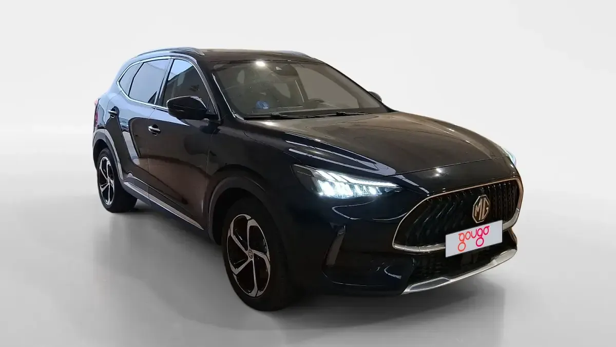 Usado MG EHS 254 CV (186 kW) 2024 Gris SUV